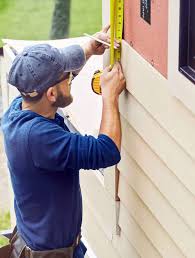 Best Residential Vinyl Siding Installation  in Verona, MS